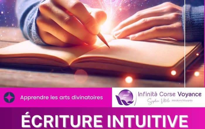 Écriture Intuitive : Guide Complet pour Développer Votre Intuition et Libérer Votre Esprit