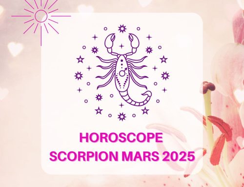 Horoscope Scorpion mars 2025 gratuit, complet et détaillé