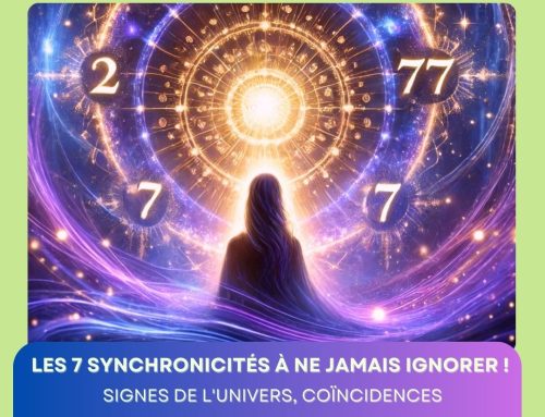 Les 7 types de synchronicités que vous ne devez pas ignorer !