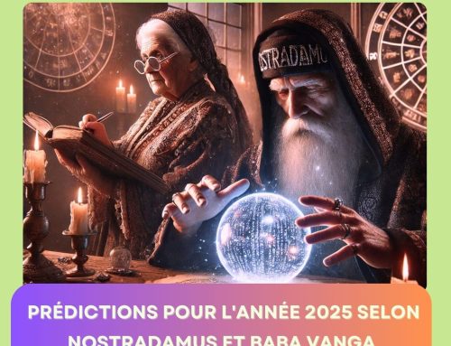 Prédictions pour l’année 2025 selon Nostradamus et Baba Vanga