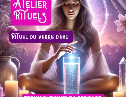 Le rituel du verre d’eau : une technique simple & efficace pour attirer l’amour