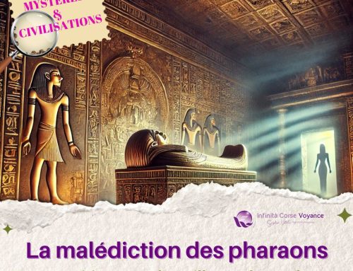 La malédiction des pharaons : une punition pour les pilleurs de tombes ?