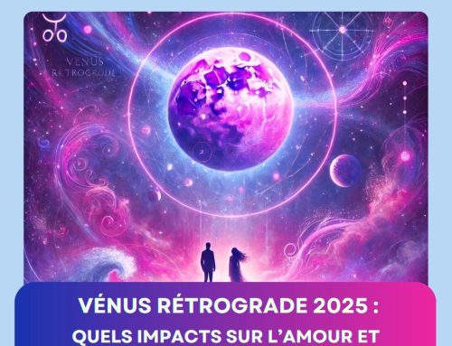 Vénus Rétrograde 2025 : quels impacts sur l’amour et les relations ?