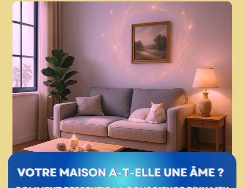Votre maison a-t-elle une âme ? Comment ressentir la conscience d’un lieu