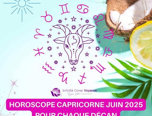 Horoscope Capricorne Juin 2025 : amour, travail, argent, santé et spiritualité – Prévisions astrologiques complètes par décan