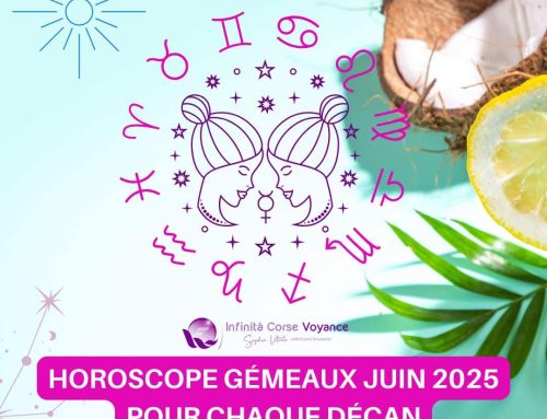 Horoscope Gémeaux Juin 2025 : amour, travail, argent, santé et spiritualité – Prévisions complètes par décan