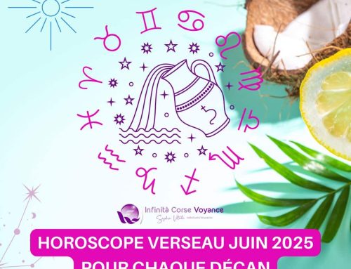 Horoscope Verseau Juin 2025 : amour, travail, argent, santé et spiritualité – Prévisions complètes pour chaque décan
