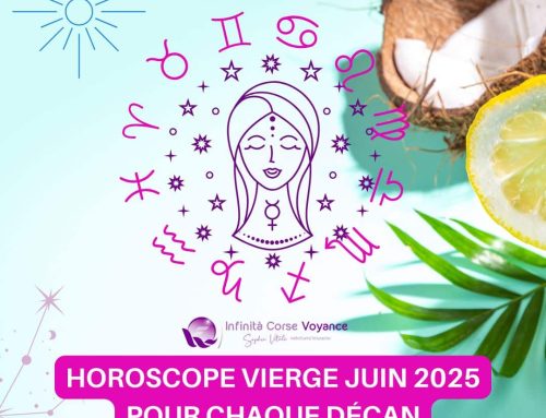 Horoscope Vierge Juin 2025 : amour, travail, argent, santé et spiritualité – Prévisions astrologiques détaillées par décan