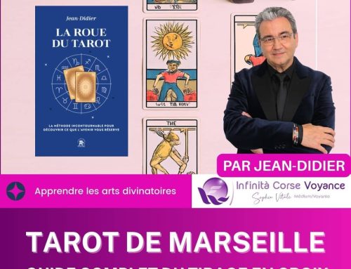 Tirage en croix avec le Tarot de Marseille : Guide complet par Jean-Didier