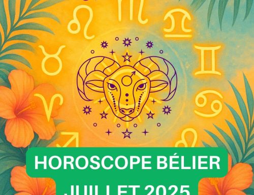 Horoscope Bélier Juillet 2025 : amour, travail, argent, santé et spiritualité – Prévisions complètes pour chaque décan