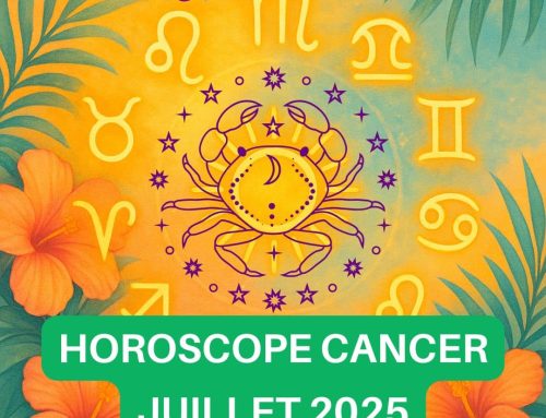 Horoscope Cancer Juillet 2025 : amour, travail, argent, santé et spiritualité – Prévisions complètes pour chaque décan