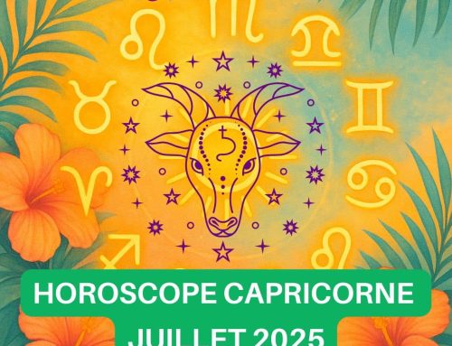 Horoscope Capricorne Juillet 2025 : amour, travail, argent, santé et spiritualité – Prévisions complètes pour chaque décan