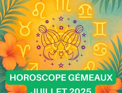 Horoscope Gémeaux Juillet 2025 : amour, travail, argent, santé et spiritualité – Prévisions complètes pour chaque décan