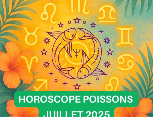 Horoscope Poissons Juillet 2025 : amour, travail, argent, santé et spiritualité – Prévisions complètes pour chaque décan