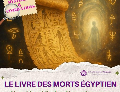 Le Livre des morts égyptien : un guide spirituel codé pour traverser l’au-delà ?