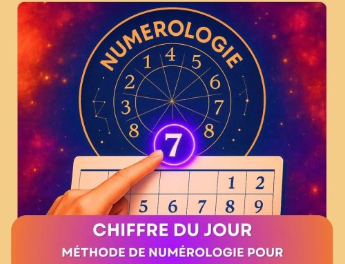 Le chiffre du jour : la méthode de numérologie pour guider vos décisions quotidiennes