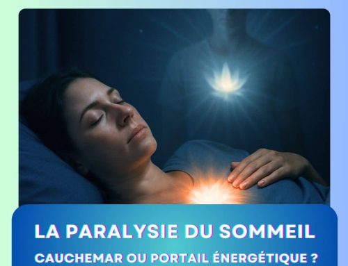 Le phénomène de la paralysie du sommeil : cauchemar ou portail énergétique ?