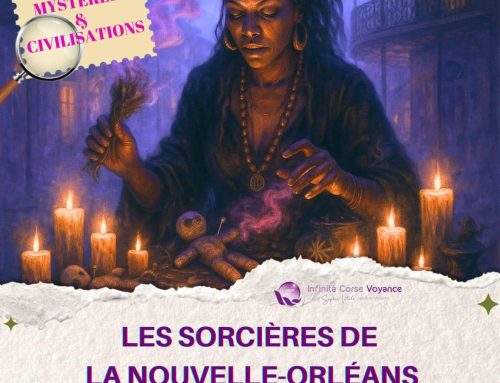 Les Sorcières de la Nouvelle-Orléans : histoire, rituels, légendes et vérités occultes