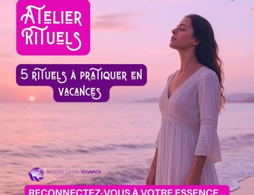 5 rituels faciles à pratiquer pendant vos vacances (sans matériel)