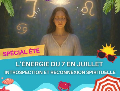 L’énergie du 7 en juillet : introspection et reconnexion spirituelle