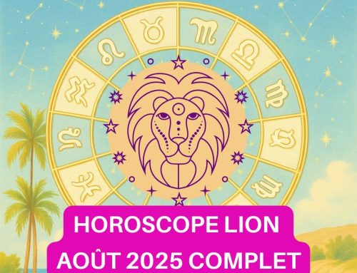 Horoscope Lion août 2025 gratuit, complet et détaillé : amour, travail, argent, santé et spiritualité pour chaque décan