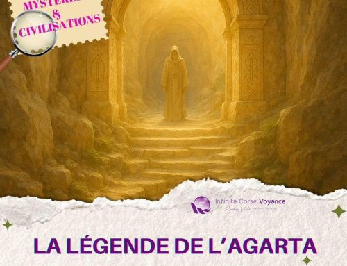 La légende de l’Agarta : le royaume souterrain des initiés