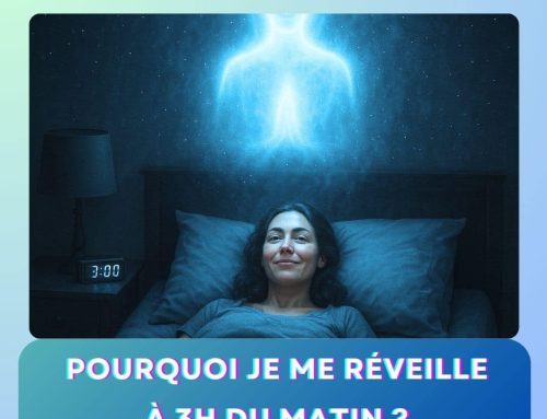Pourquoi je me réveille à 3h du matin ? Signification spirituelle, message des esprits et protections