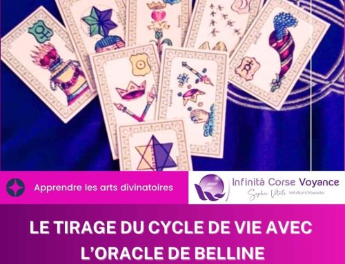 Le tirage du cycle de vie avec l’Oracle de Belline : méthode et interprétation complète