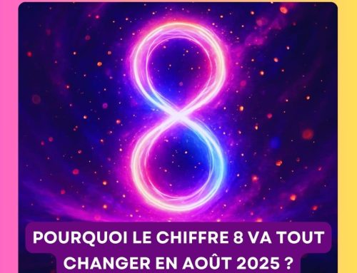 Pourquoi le chiffre 8 va tout changer en août selon la numérologie ?