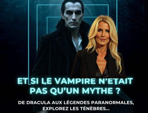Dracula à travers les cultures : vampires, mythes et paranormal du passé à aujourd’hui par Sophie Vitali