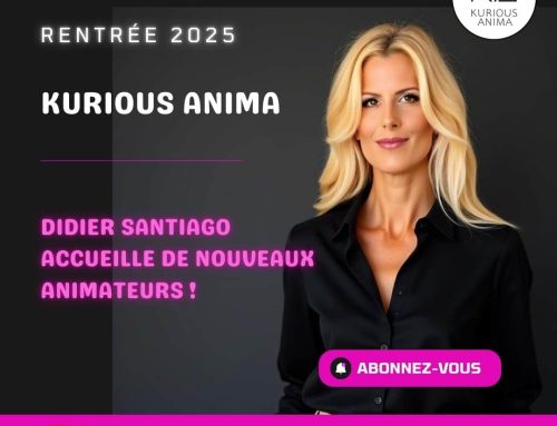 Sophie Vitali et Éric Bachelard rejoignent Kurious Anima : une nouvelle équipe pour faire vivre la chaîne aux côtés de Didier Santiago