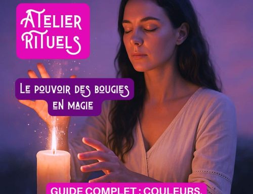 Le pouvoir des bougies en magie : couleurs, significations, rituels puissants – Guide complet