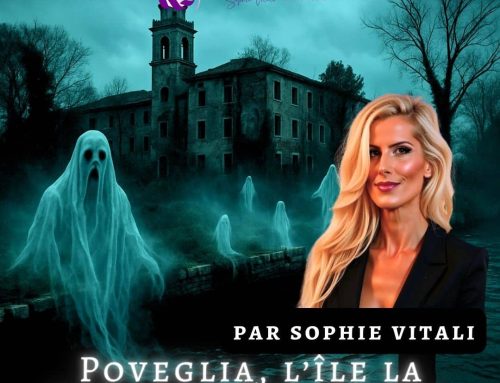 Poveglia : histoire et phénomènes paranormaux de l’île la plus hantée d’Italie par Sophie Vitali