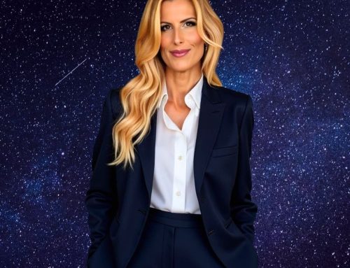 Sophie Vitali – Médium, autrice, présidente de l’UPAD et experte du paranormal