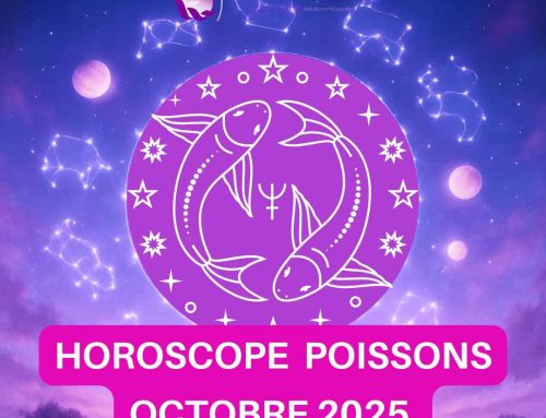 Horoscope Poissons octobre 2025 gratuit, complet et détaillé : amour, travail, argent, santé et spiritualité pour chaque décan