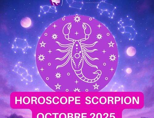 Horoscope Scorpion octobre 2025 gratuit, complet et détaillé : amour, travail, argent, santé et spiritualité
