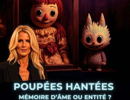 Poupées hantées : mémoire d’âme ou entité ? Annabelle, Labubu et vérités paranormales avec Sophie Vitali