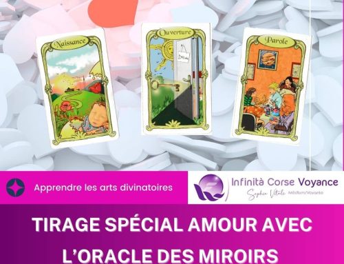 Tirage spécial amour avec l’Oracle des Miroirs : méthode complète pour cartomanciens