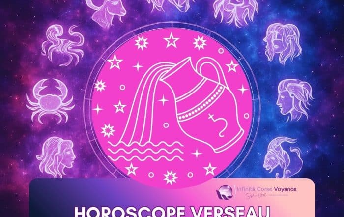 Illustration de l’horoscope Verseau novembre 2025 – amour, travail, argent, santé et spiritualité par décan