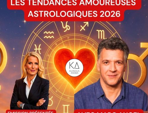 Les tendances amoureuses astrologiques 2026 avec Marc Angel