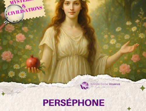Perséphone, déesse de l’ombre et guide de l’éveil