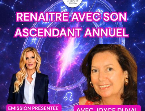 Renaître chaque année : le guide complet de l’ascendant annuel avec Joyce Duval