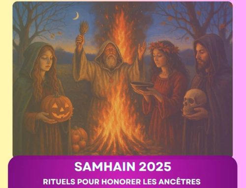 Samhain 2025 : rituels puissants pour honorer les ancêtres et clôturer un cycle
