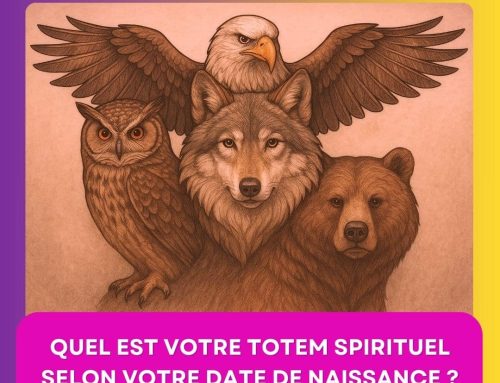Quel est votre totem spirituel selon votre date de naissance ?