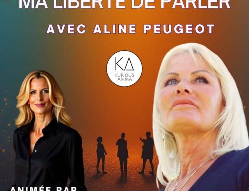 “Qui est Aline Peugeot ? Son incroyable renaissance spirituelle et sa liberté de parler révélée dans une interview poignante