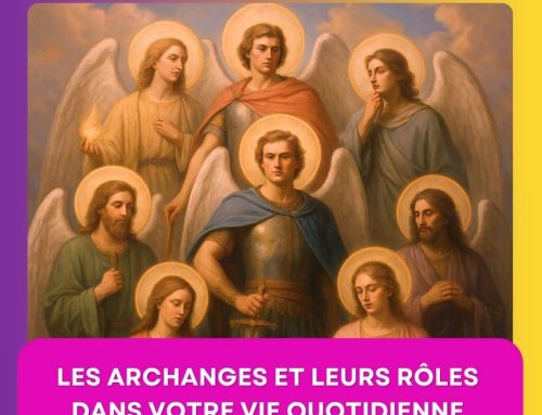 Les archanges et leurs rôles dans votre vie quotidienne