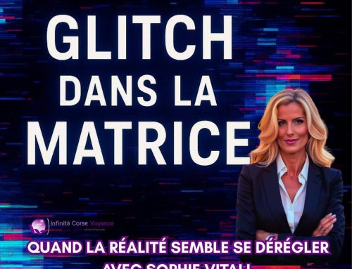 Les “glitches” de la matrice : quand la réalité semble se dérégler avec Sophie Vitali