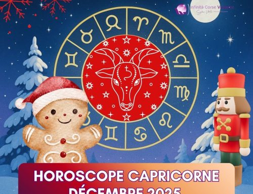 Horoscope Capricorne Décembre 2025 gratuit, complet et détaillé : amour, travail, argent, santé et spiritualité pour chaque décan