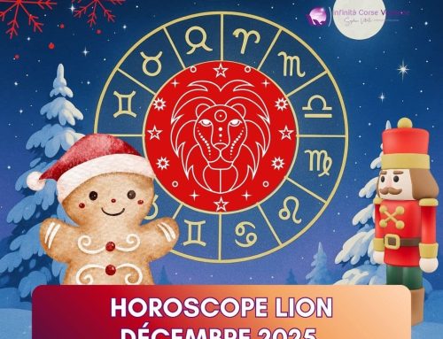 Horoscope Lion Décembre 2025 gratuit, complet et détaillé : amour, travail, argent, santé et spiritualité pour chaque décan