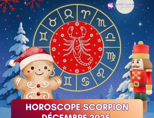 Horoscope Scorpion Décembre 2025 gratuit, complet et détaillé : amour, travail, argent, santé et spiritualité pour chaque décan